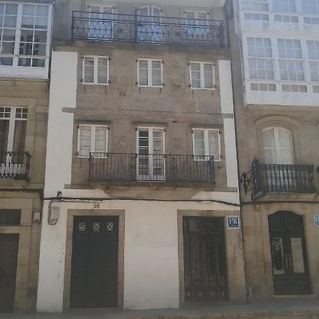 Pico Sacro I Hostal-Pension Santiago De Compostela Exteriör bild