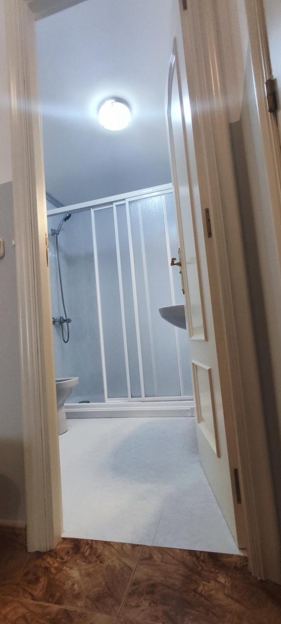 Pico Sacro I Hostal-Pension Santiago De Compostela Rum bild